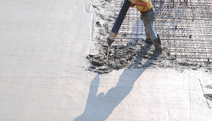 concrete contractors corpus christi